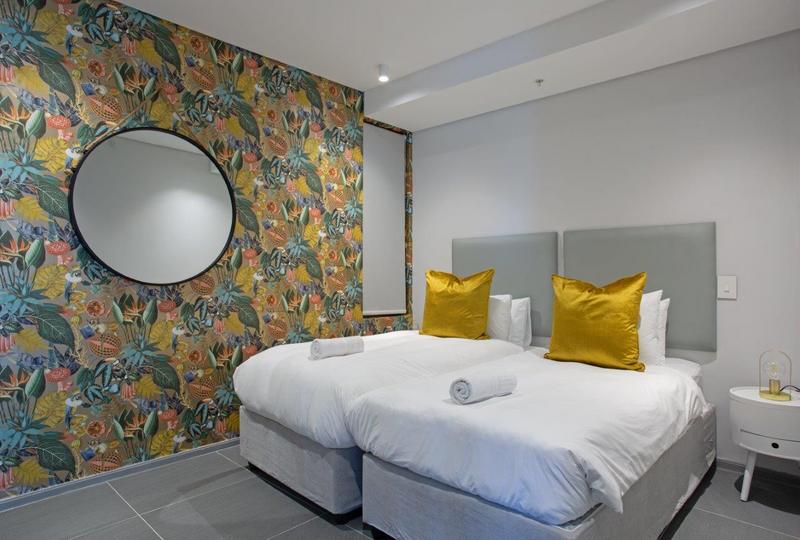 To Let 2 Bedroom Property for Rent in De Waterkant Western Cape